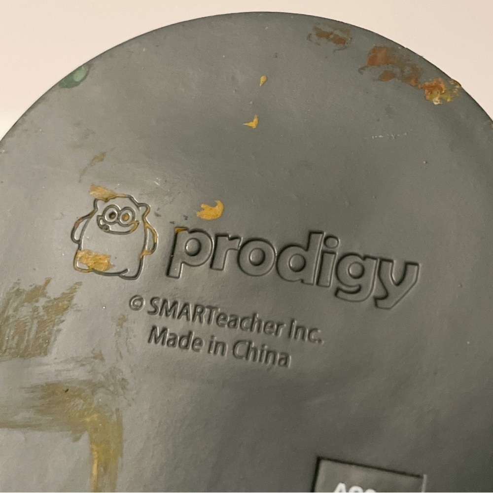 Prodigy Math Game Florafox Figure Custom Hand Painted - Picture 11 of 12